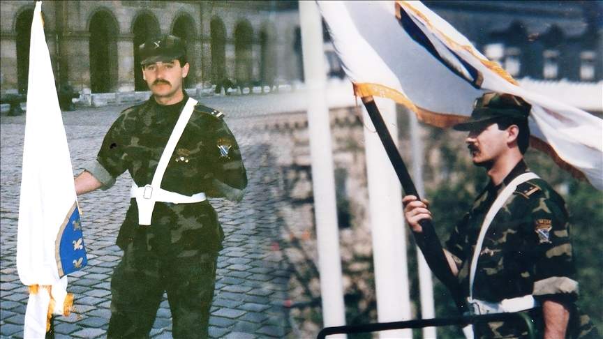 Semir Drljević Lovac: Prije 30. godina zastava s ljiljanima se zavihorila na Danu pobjede u Parizu